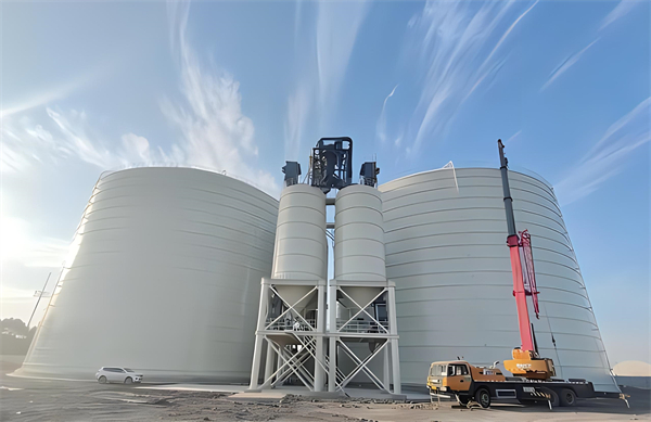 秀峰大型钢板库