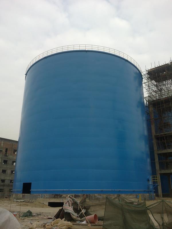 秀峰1万吨大型钢板库