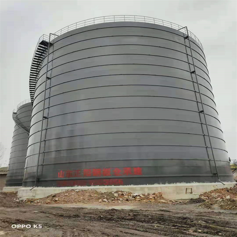 秀峰3万吨大型钢板库